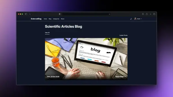 Blog Articles