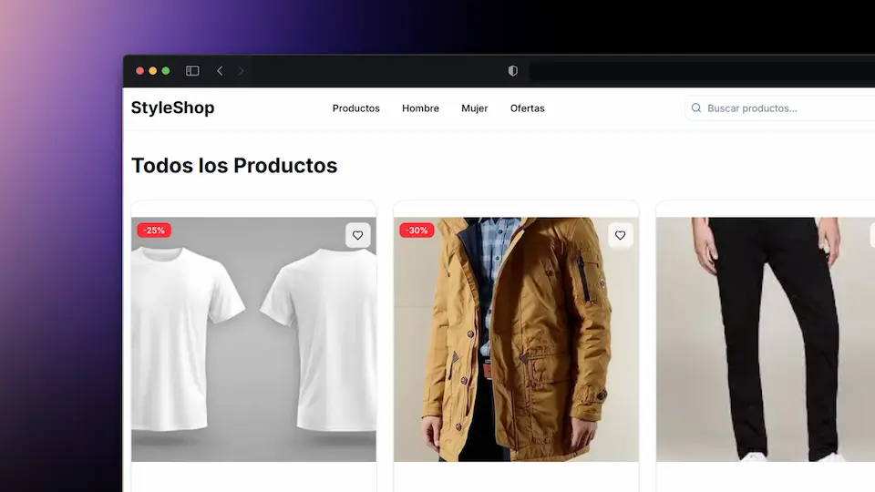 Tienda Online - Strapi + Next.js 15
