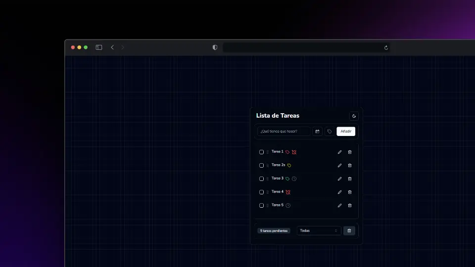 To-Do App - A simple task manager